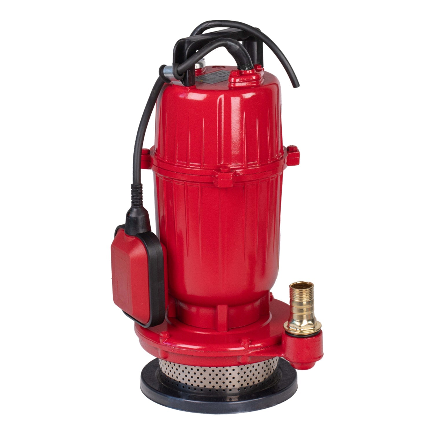 Aντλία Υποβρύχια Μεντεμένια Ακάθαρτων 900w 1" 50L/Min 32m RAIDER RD-CAWP53
