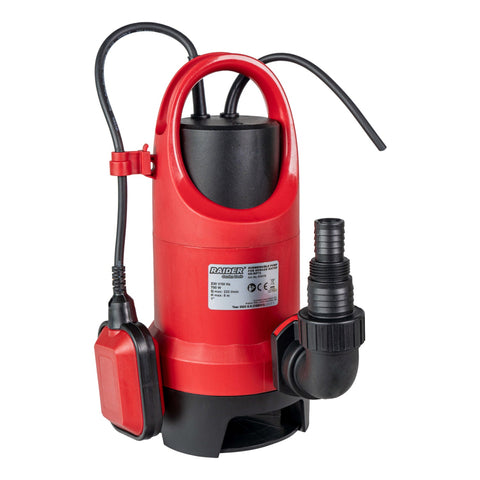Αντλία Υποβρύχια Νερού Ακάθαρτων 750w 1