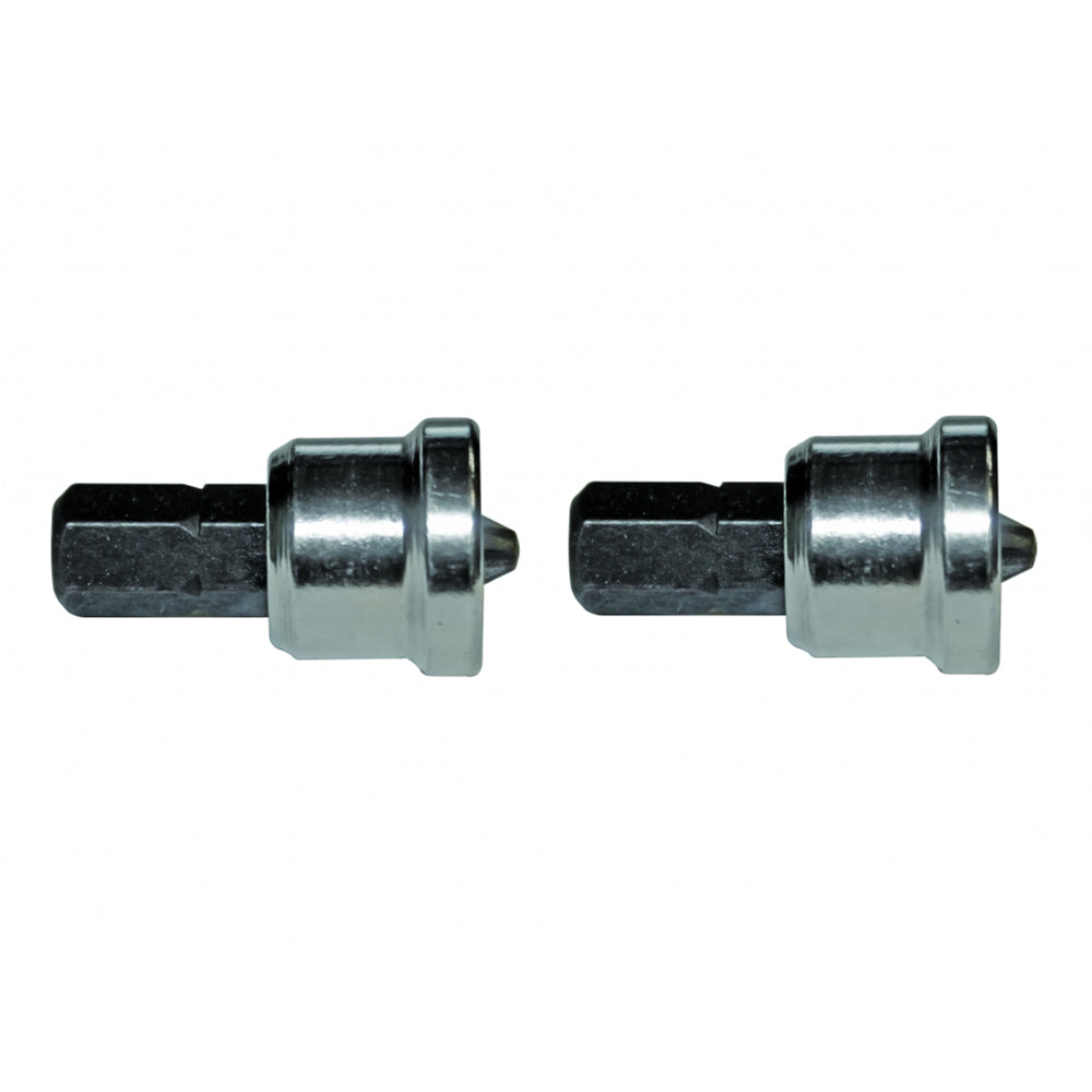 Topmaster Σετ 2 Μύτες Κατσαβιδιού Σταυρός