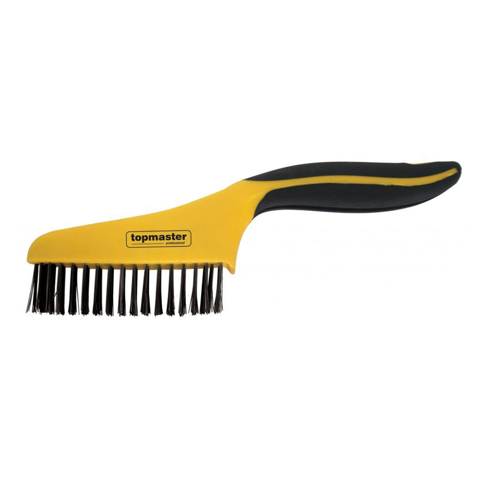 Συρματοβουρτσα- Συρματινη Βουρτσα 4X16 Topmaster