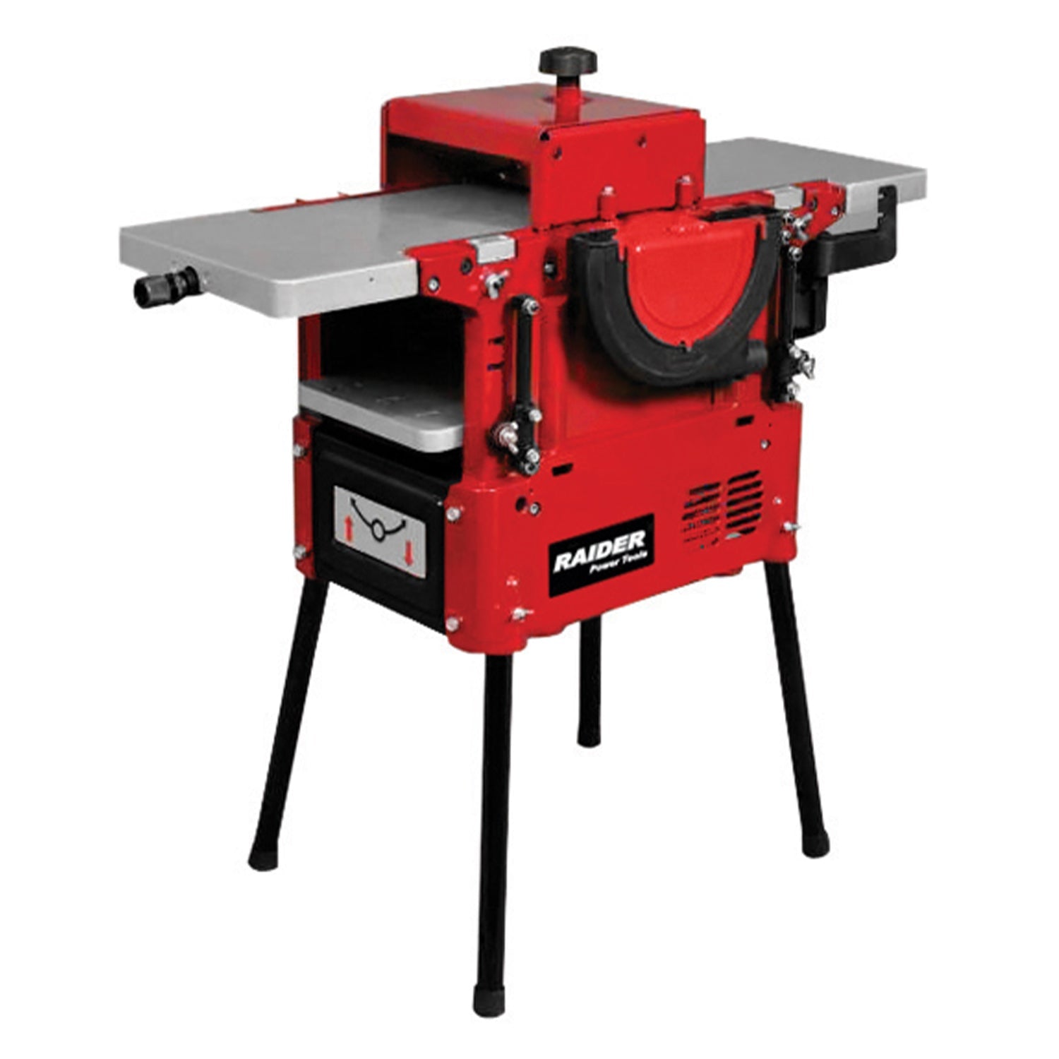 Raider Μηχανήμα Επεξεργασίας Μετάλλου Με Ισχύ 2.2Kw