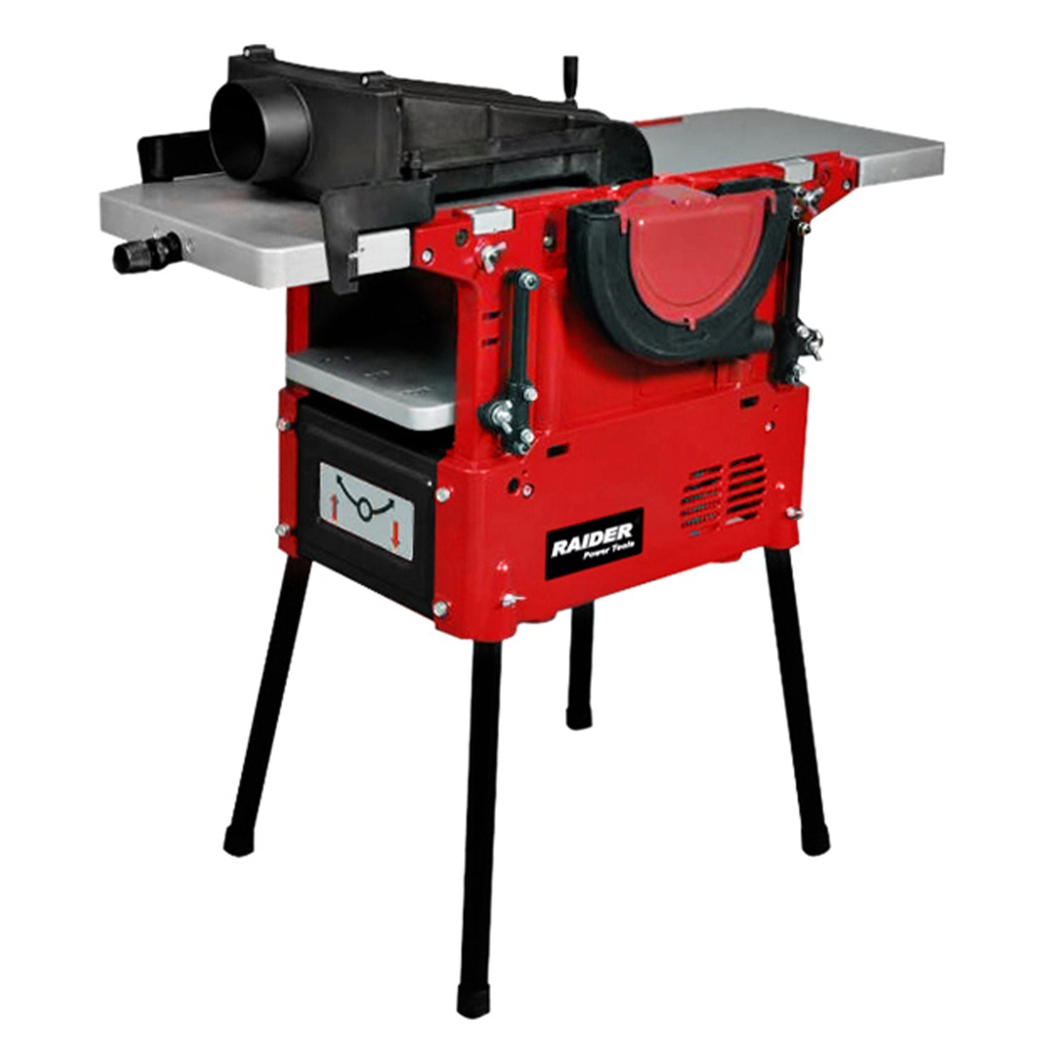 Raider Μηχανήμα Επεξεργασίας Μετάλλου Με Ισχύ 2.2Kw