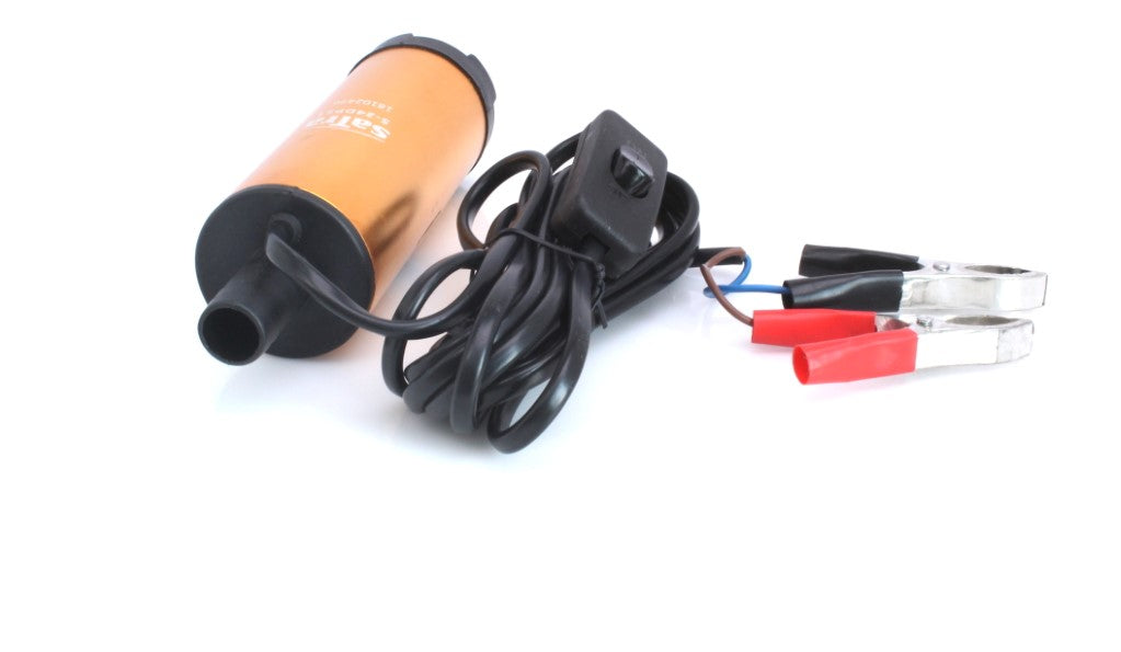 Υποβρύχια Αντλία Μεταφοράς Πετρελαίου, Υγρών 24V 60W