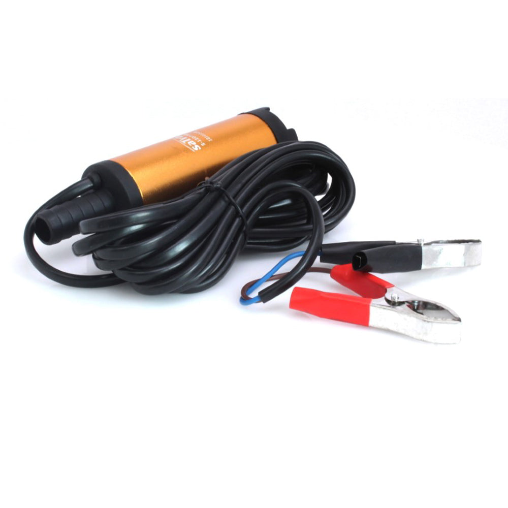 Yποβρυχια Αντλια Μεταφορασ Μεταγγισησ Καυσιμου Πετρελaiου, Υγρων-Νερου 12V 40W