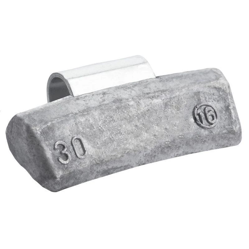 Πακέτο Αντίβαρο Ζάντας Από Κράμα Μετάλλων 30gr Κουτί 200 Τμχ