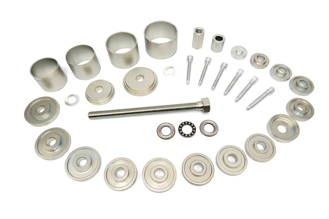 Σετ Εξολκείς Ρουλεμάν Μουαγιέ 31 Τμχ HBM