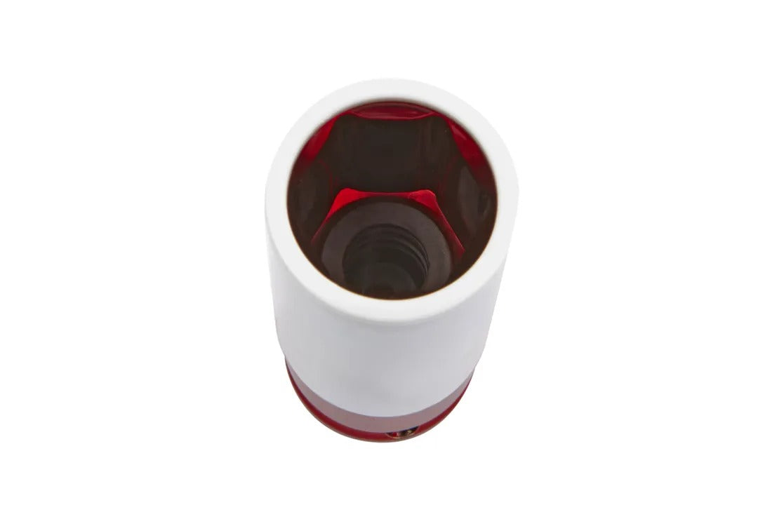 Σετ Καρυδάκια Με Προστατευτικό Για Ζάντες Αλουμινίου 1/2" 15-22mm HBM