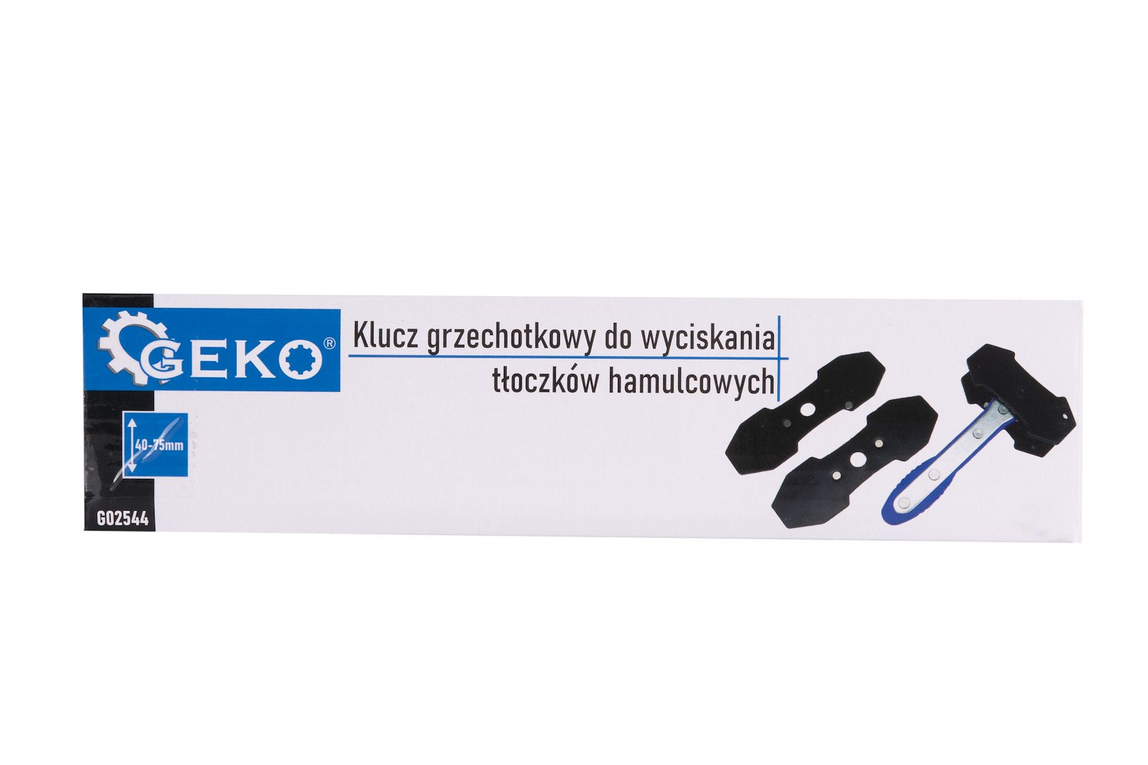 Σετ Περιστροφής-Επαναφοράς Εμβόλων GEKO