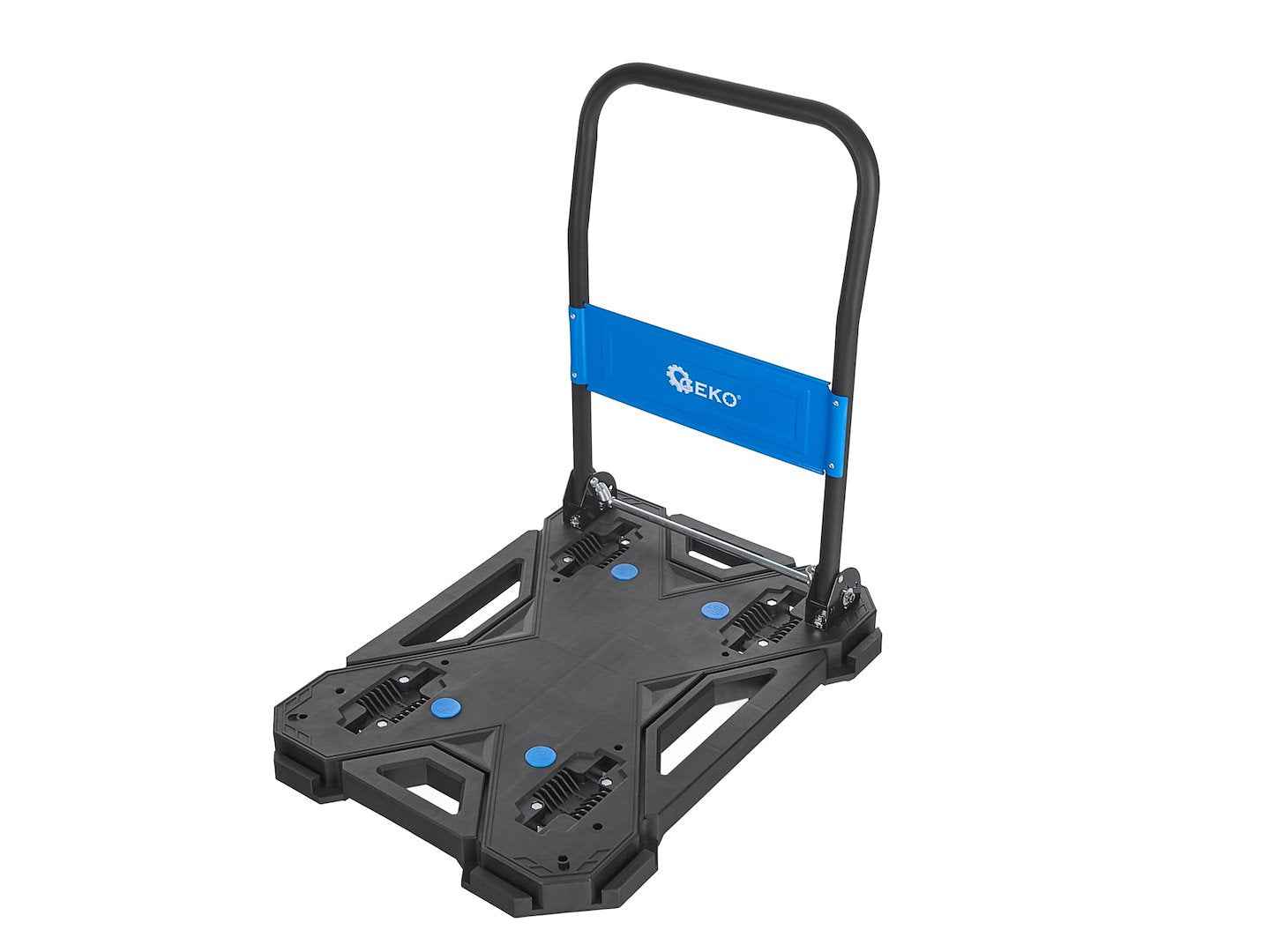 Καρότσι Πλατφόρμα Μεταφοράς Με Φορτίο Βάρους 150kg GEKO