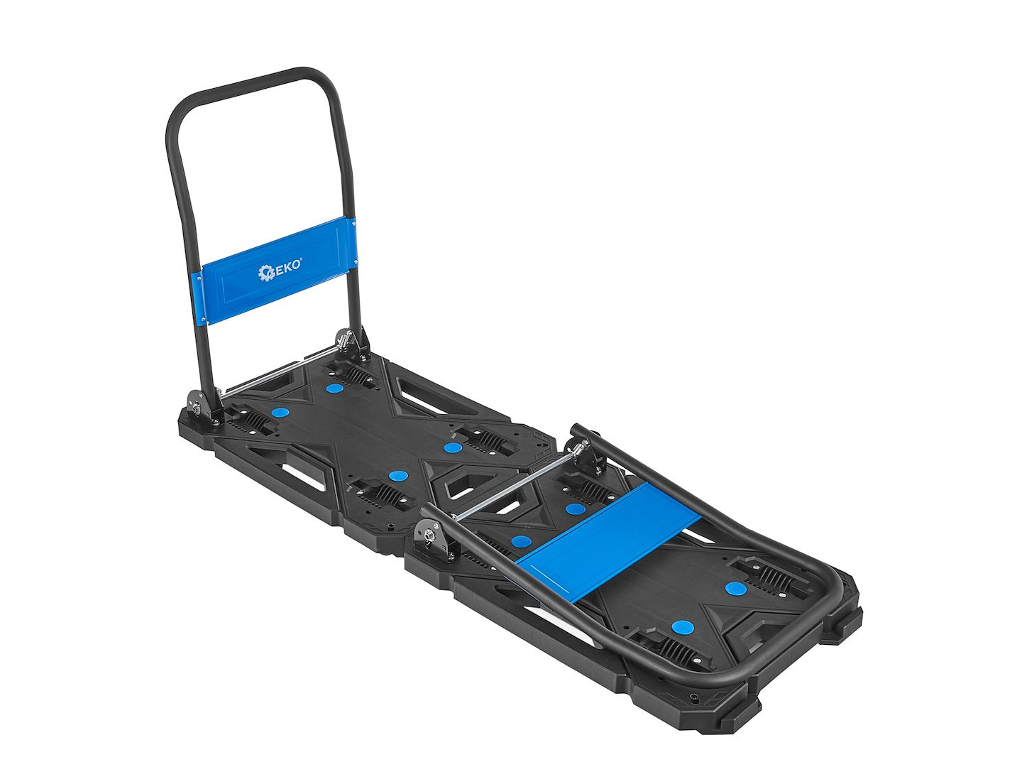 Καρότσι Πλατφόρμα Μεταφοράς Με Φορτίο Βάρους 150kg GEKO