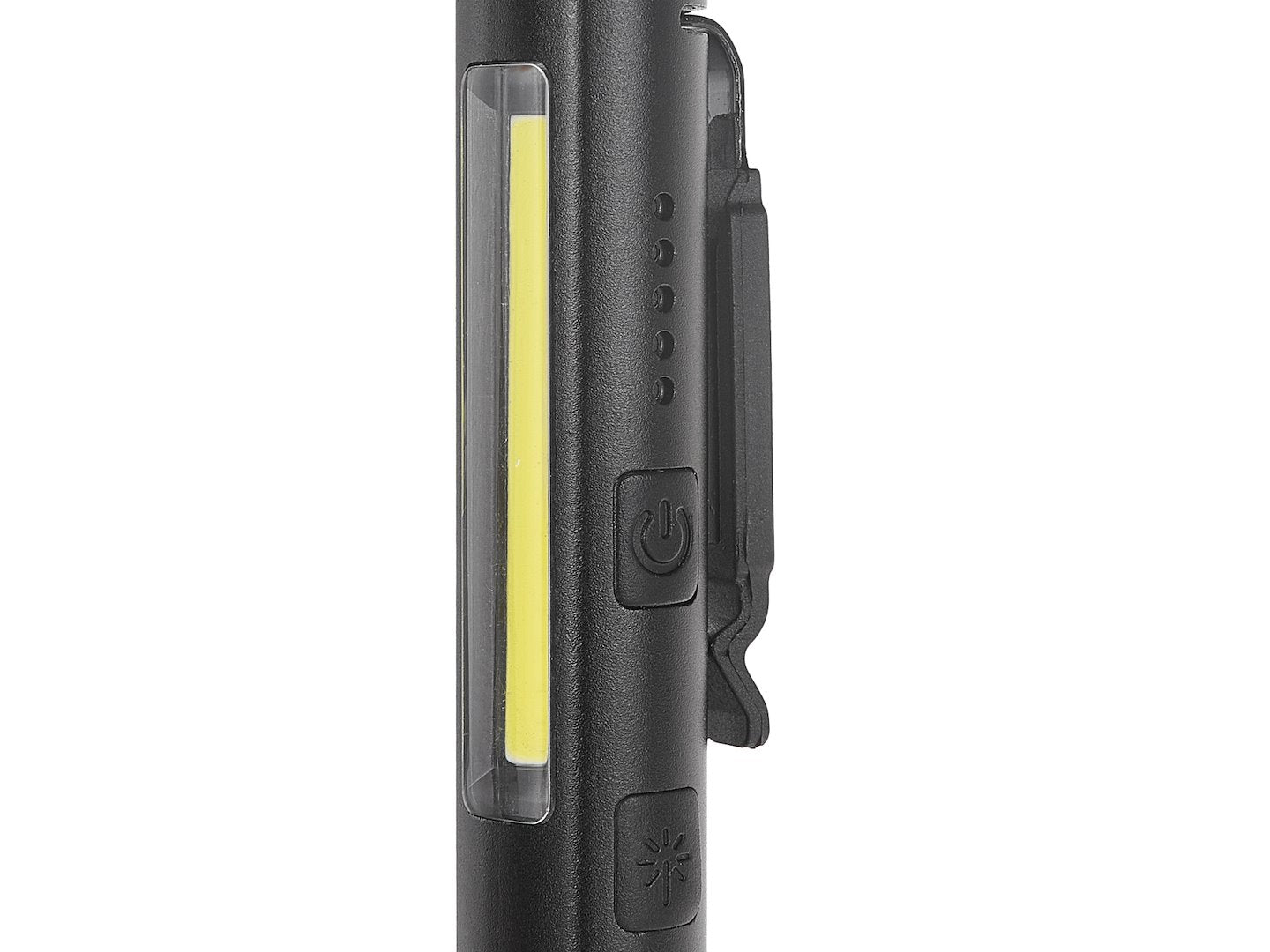 Λάμπα Led Cob Με Laser Και UV Με Μαγνήτη Επαναφορτιζόμενη 5w 400Lumens