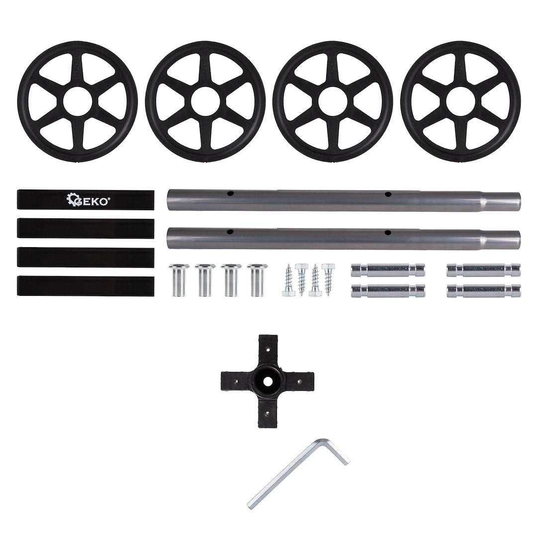 Σταντ Αποθήκευσης 4 Ελαστικών Αυτοκινήτου GEKO