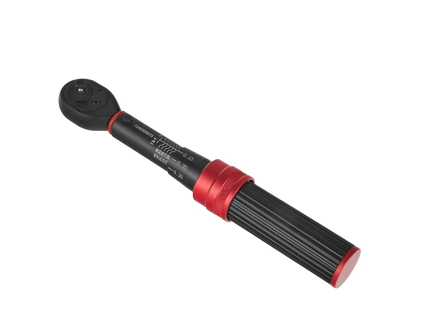 Δυναμομετρικο Κλειδι 1/4 1-6Nm Tvardy