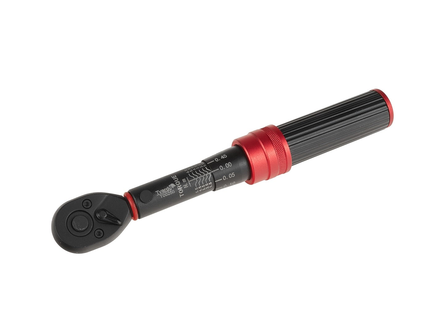 Δυναμομετρικο Κλειδι 1/4 1-6Nm Tvardy