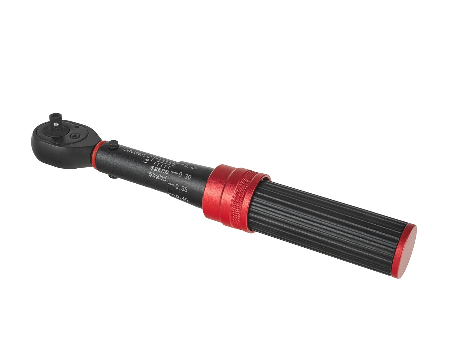 Δυναμομετρικο Κλειδι 1/4 1-6Nm Tvardy