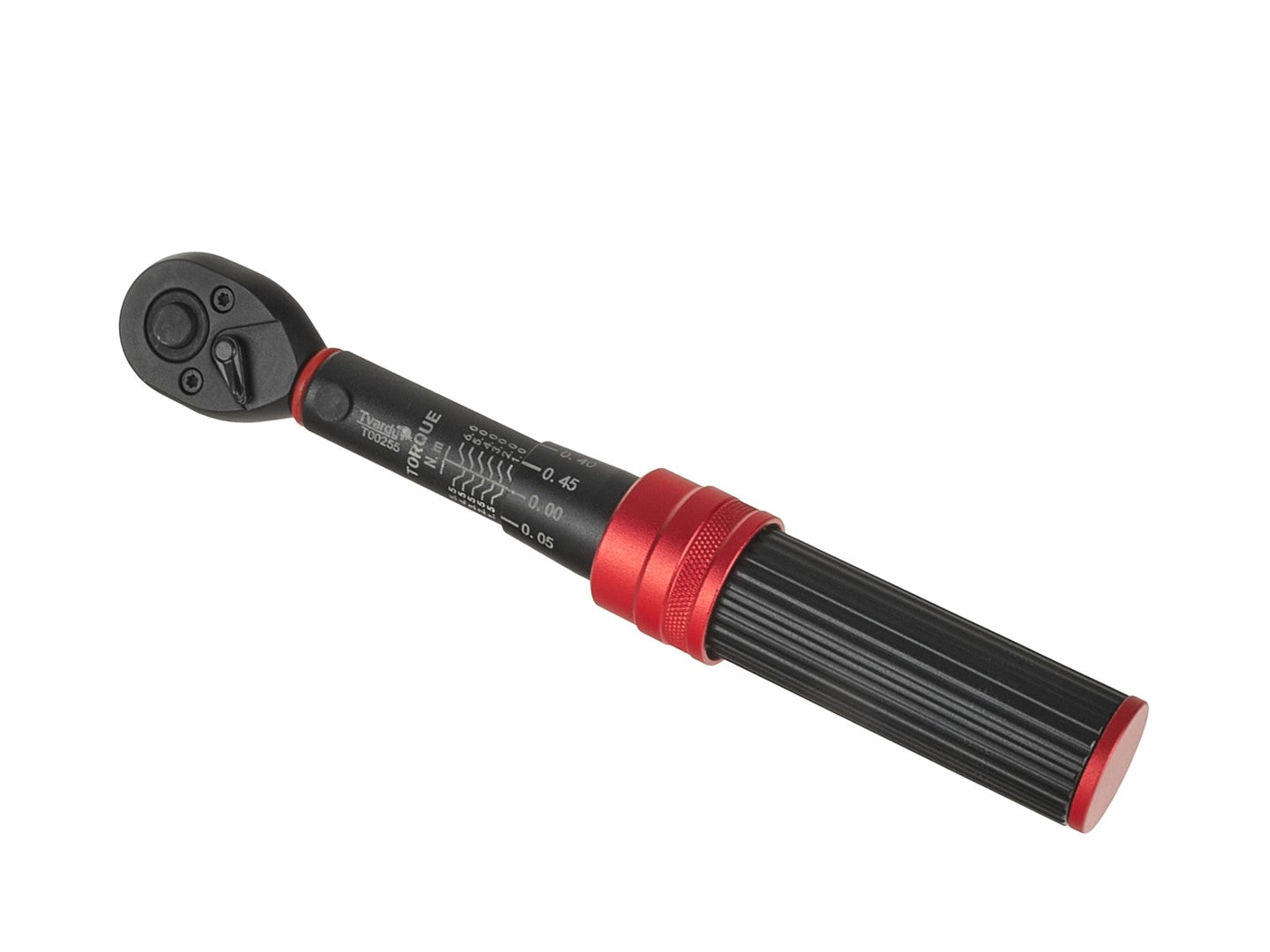 Δυναμομετρικο Κλειδι 1/4 1-6Nm Tvardy