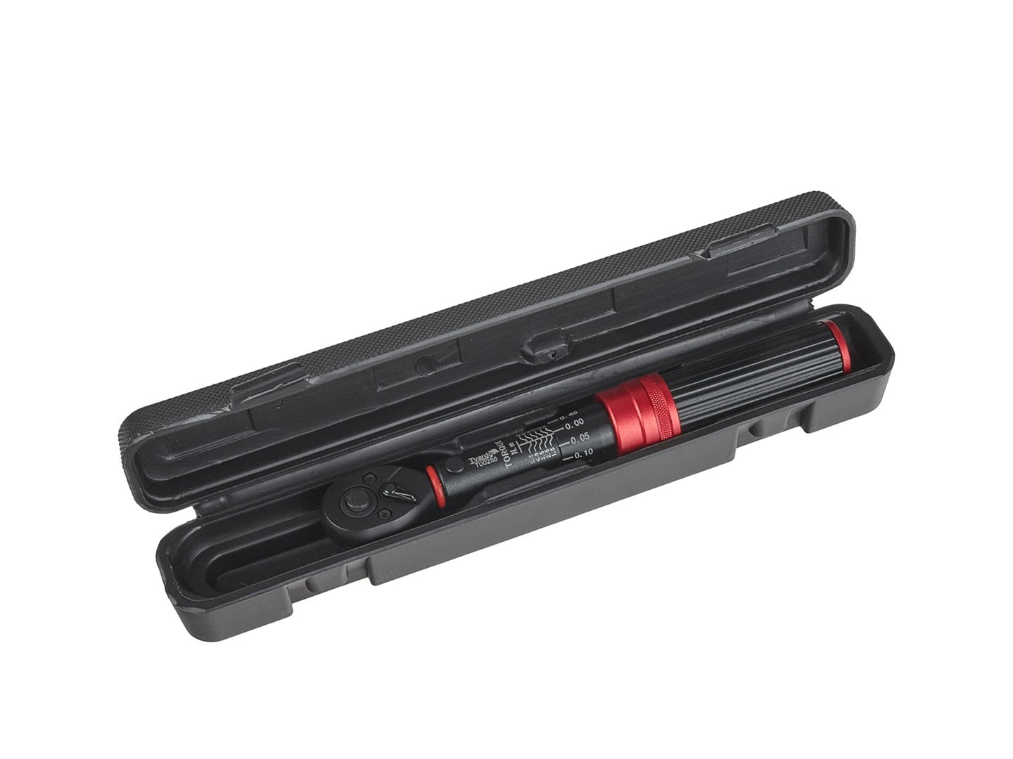 Δυναμομετρικο Κλειδι 1/4 1-6Nm Tvardy