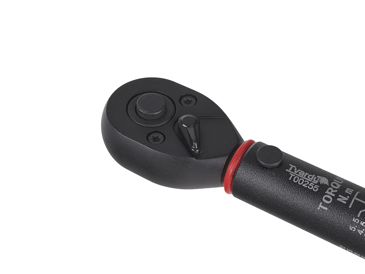 Δυναμομετρικο Κλειδι 1/4 1-6Nm Tvardy