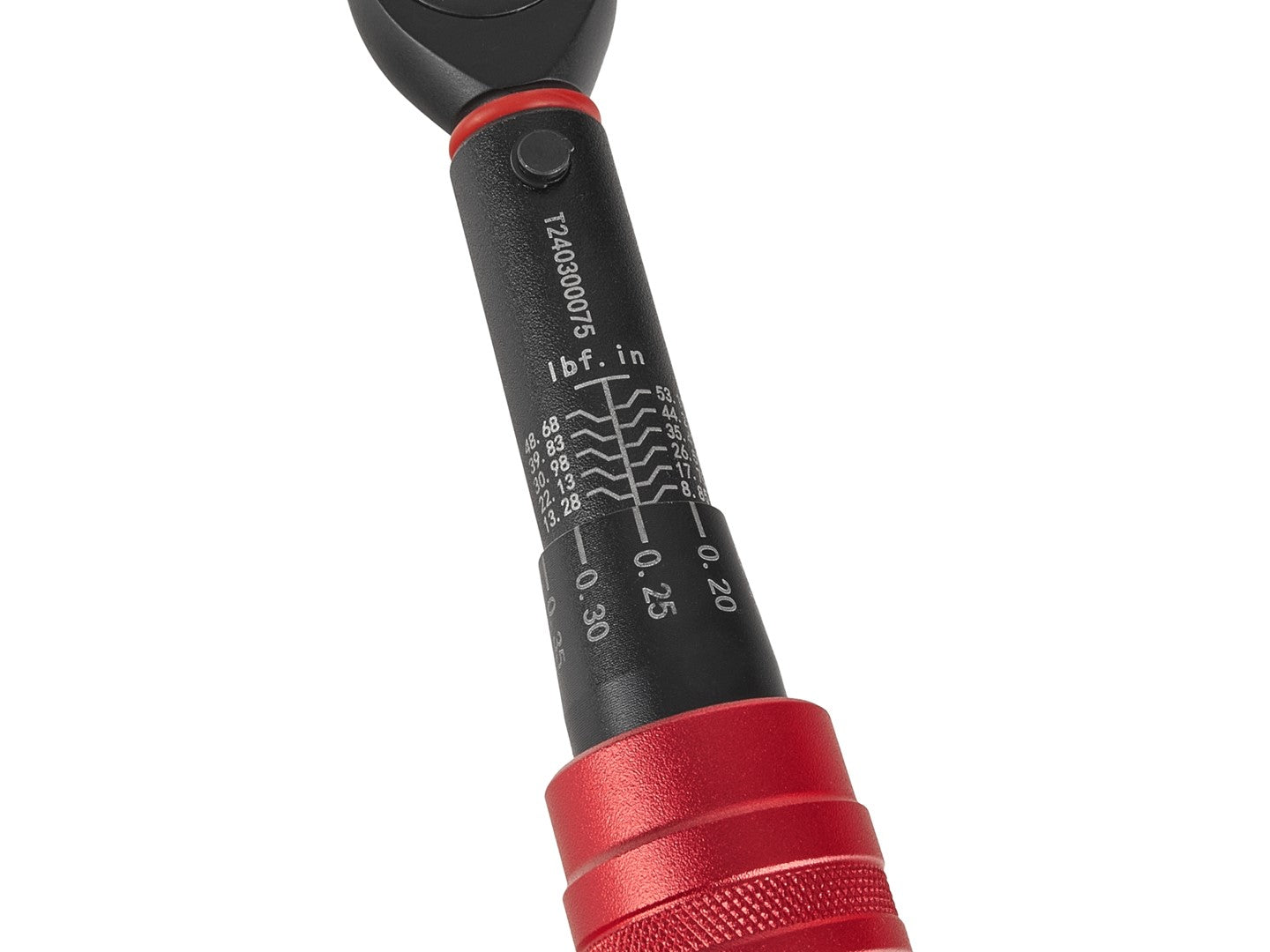 Δυναμομετρικο Κλειδι 1/4 1-6Nm Tvardy