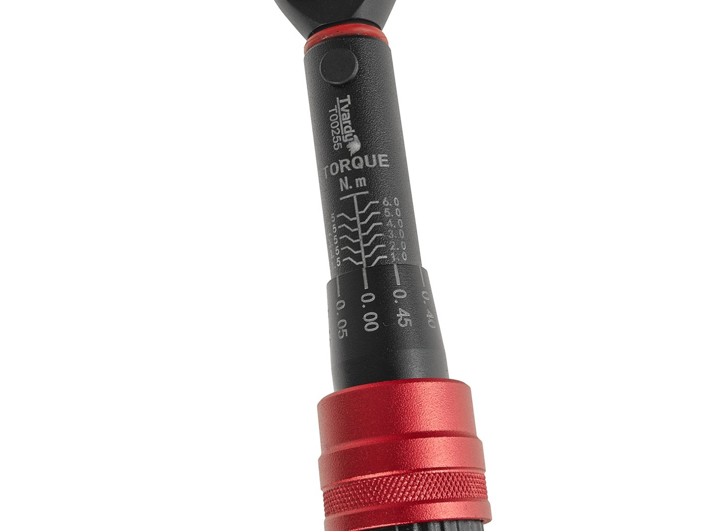 Δυναμομετρικο Κλειδι 1/4 1-6Nm Tvardy