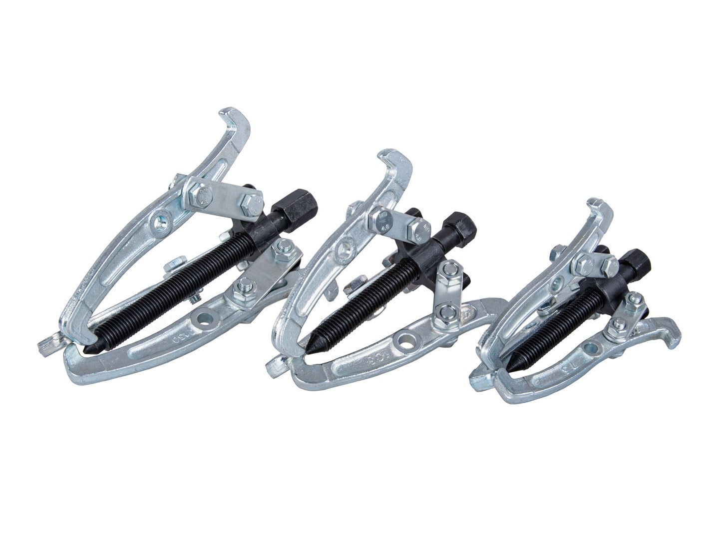 Σετ 3 Εξολκείς Με 3 Σιαγόνες Για Ρουλεμάν