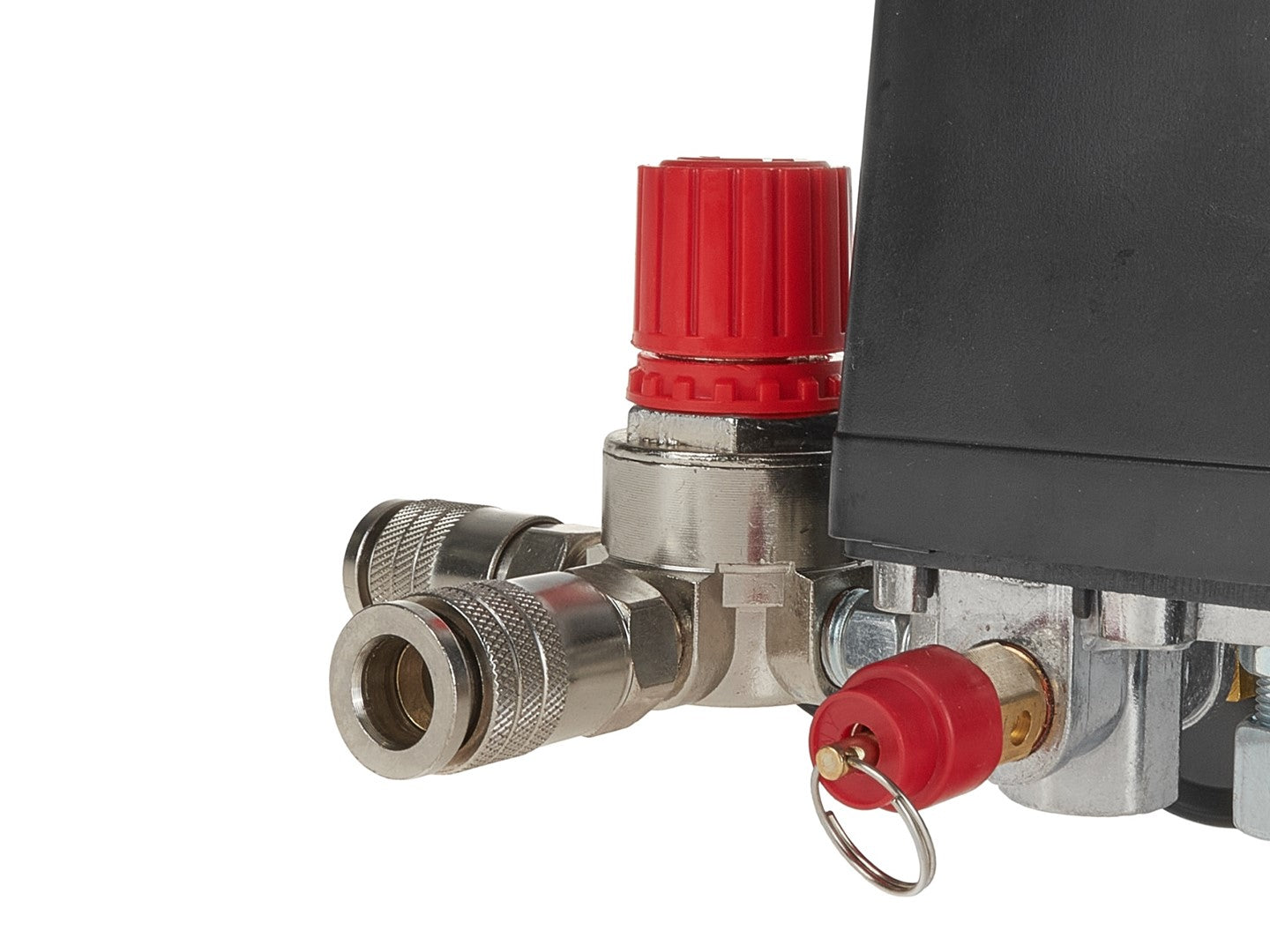 Πρεσοστάτης - Ρυθμιστής Πίεσης Πλήρης Για Αεροσυμπιεστή