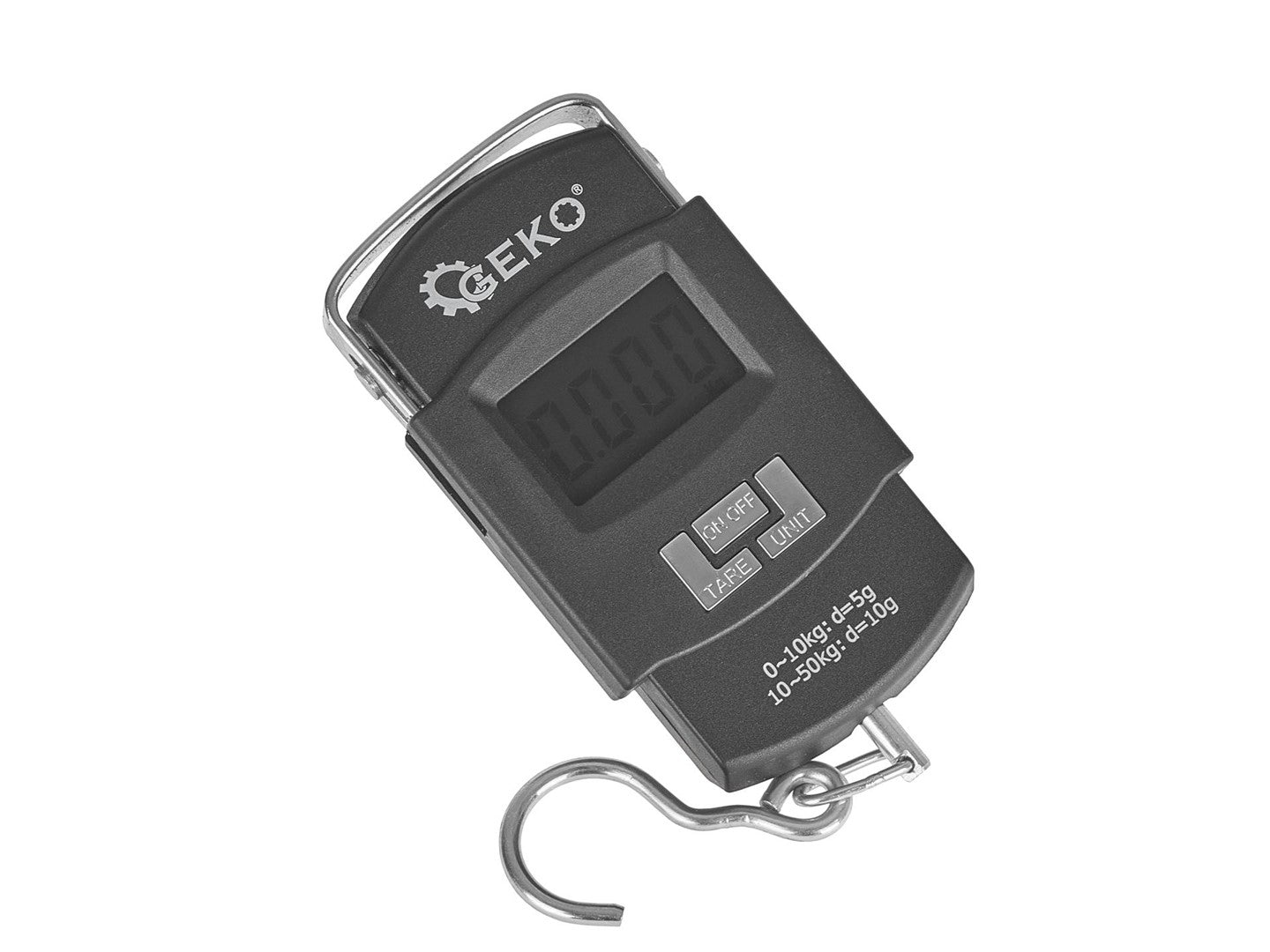 Ηλεκτρονικη Ζυγαρια Με Γαντζο 50Kg