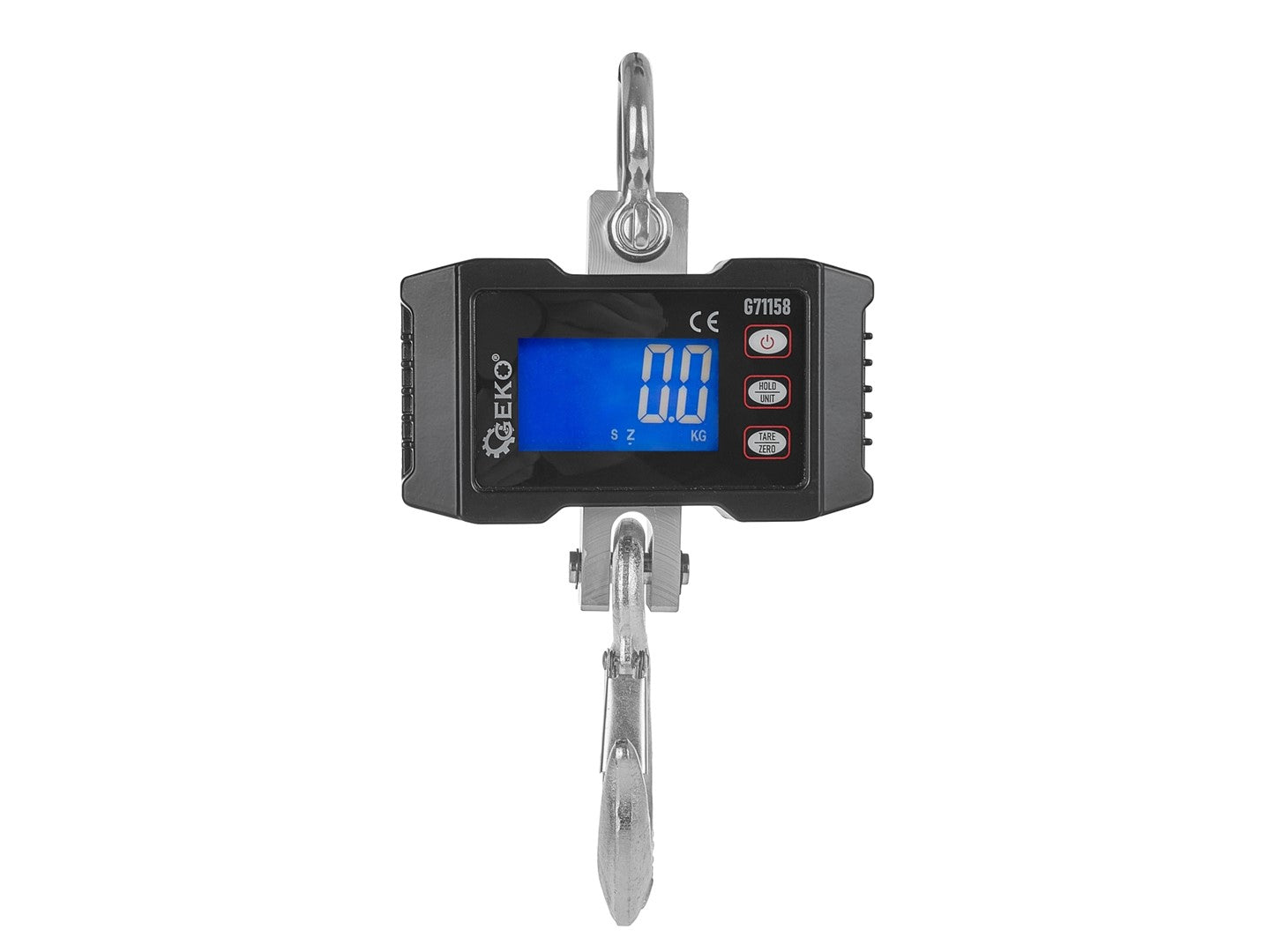 Ψηφιακη Ζυγαρια Γερανου 1000Kg Με Τηλεχειριστηριο Geko