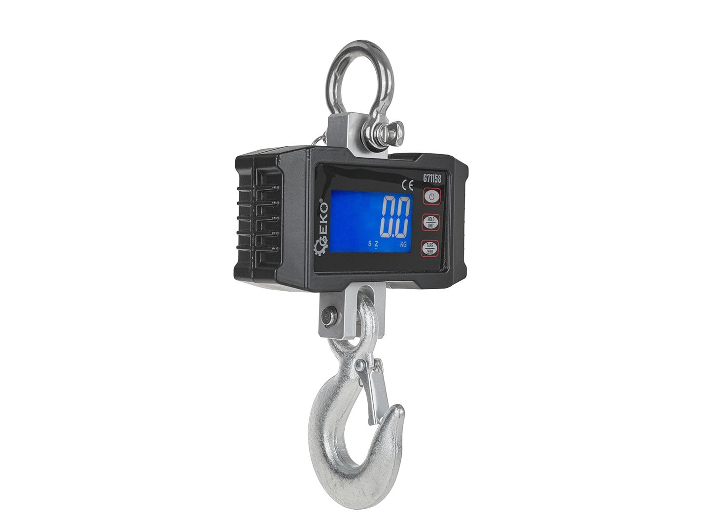 Ψηφιακη Ζυγαρια Γερανου 1000Kg Με Τηλεχειριστηριο Geko