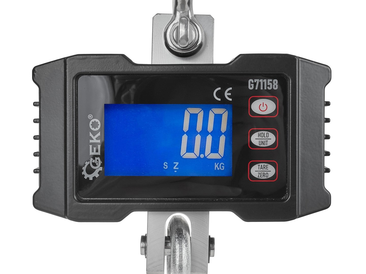 Ψηφιακη Ζυγαρια Γερανου 1000Kg Με Τηλεχειριστηριο Geko