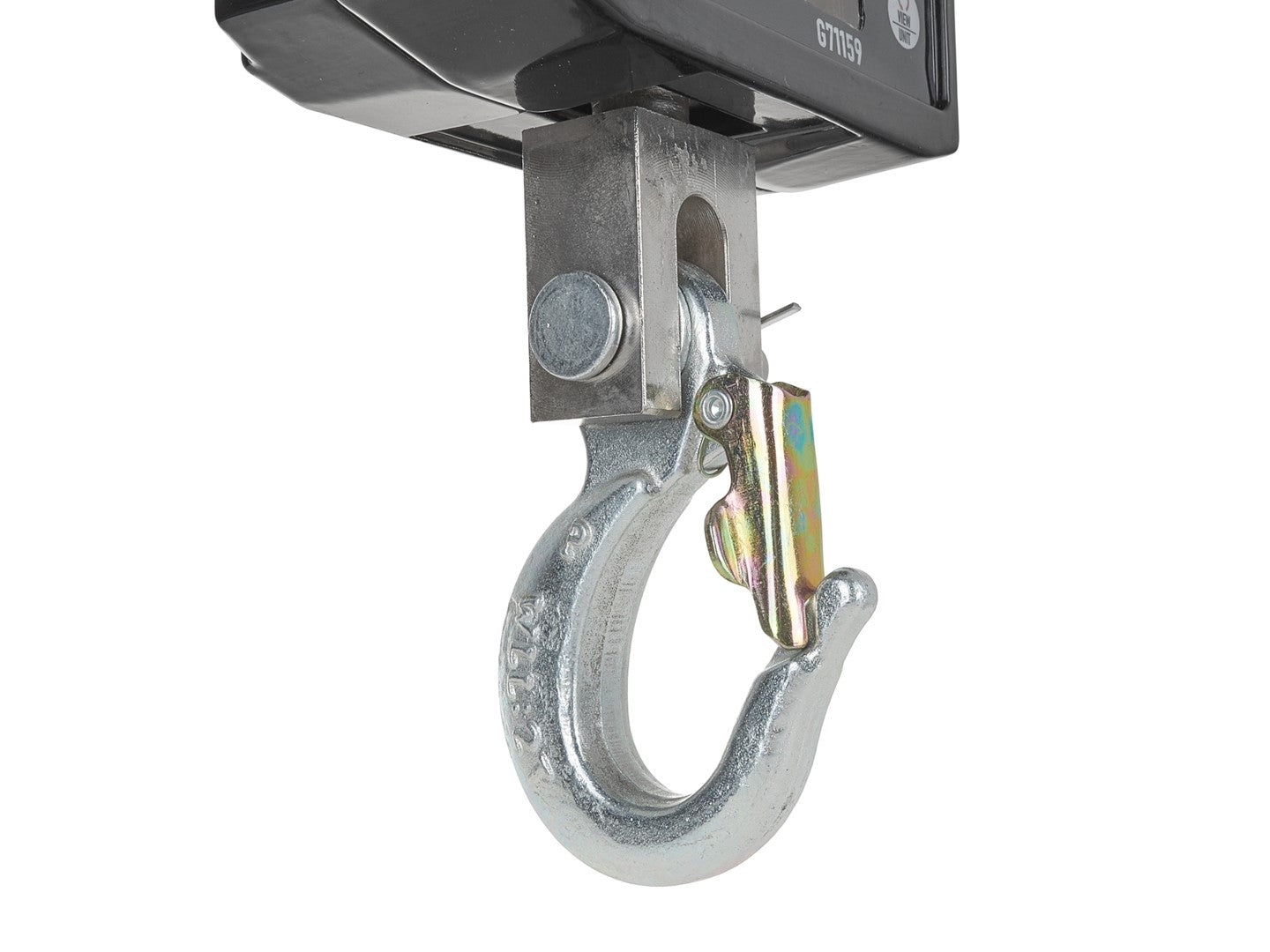 Ψηφιακη Ζυγαρια Γερανου 2000Kg Με Τηλεχειριστηριο Geko