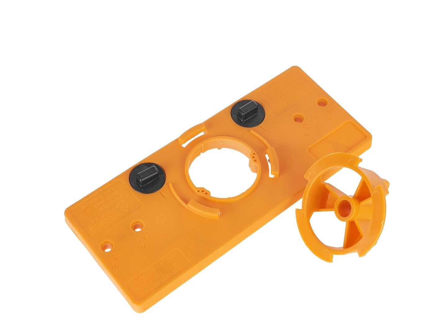 Σετ Οδηγός Πρότυπο Για Διάτρηση Και Φρεζάρισμα Μεντεσέδων, 5 Τεμάχια