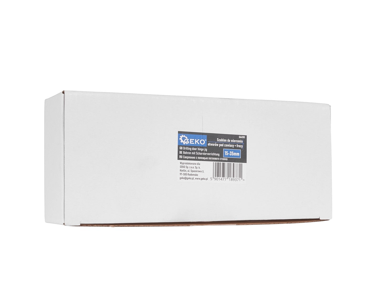 Σετ Οδηγός Πρότυπο Για Διάτρηση Και Φρεζάρισμα Μεντεσέδων, 5 Τεμάχια