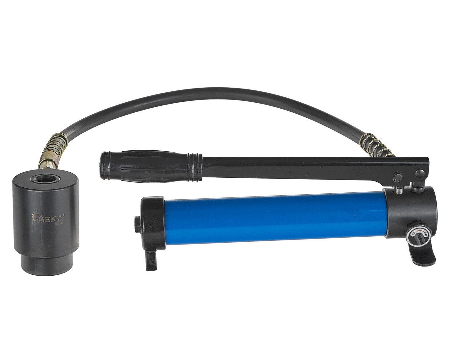 Σετ Υδραυλικησ Πρεσασ Διατρησησ 22-60Mm 10T Geko