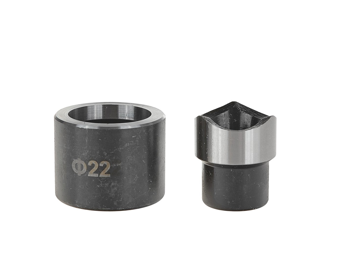 Σετ Υδραυλικησ Πρεσασ Διατρησησ 22-60Mm 10T Geko