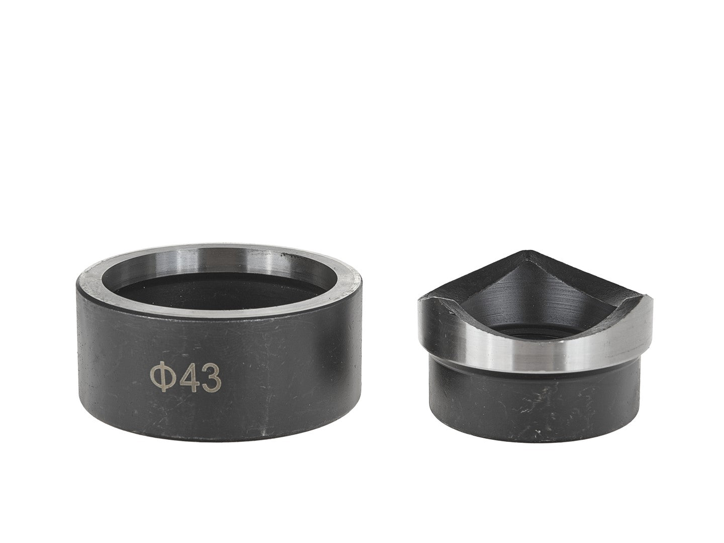 Σετ Υδραυλικησ Πρεσασ Διατρησησ 22-60Mm 10T Geko