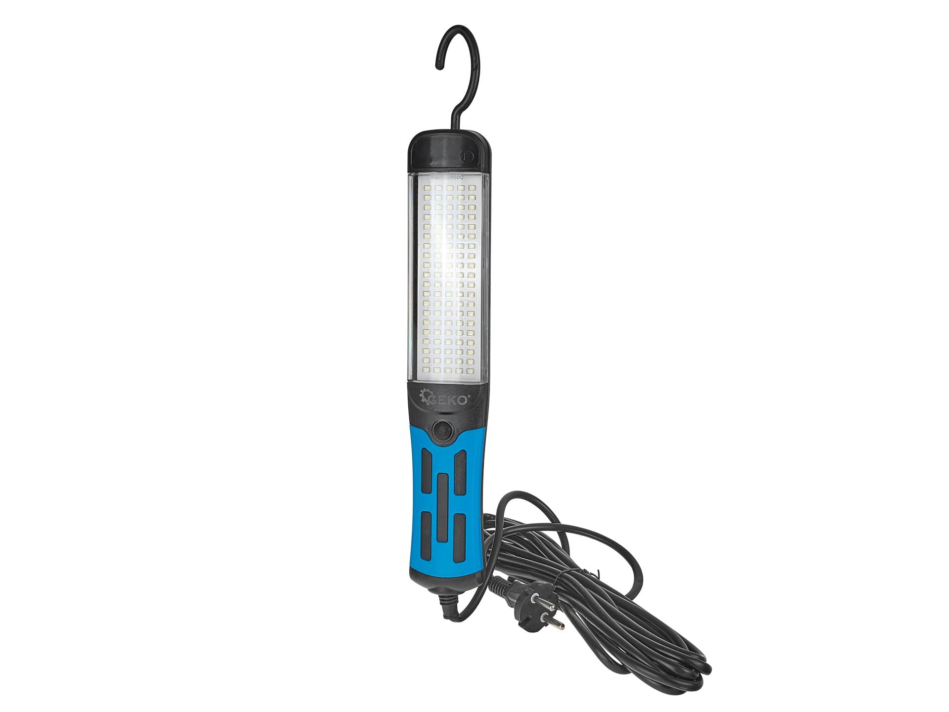 Λάμπα Εργασίας Led 220V 15W Με Καλώδιο Τροφοδοσίας 5M Geko