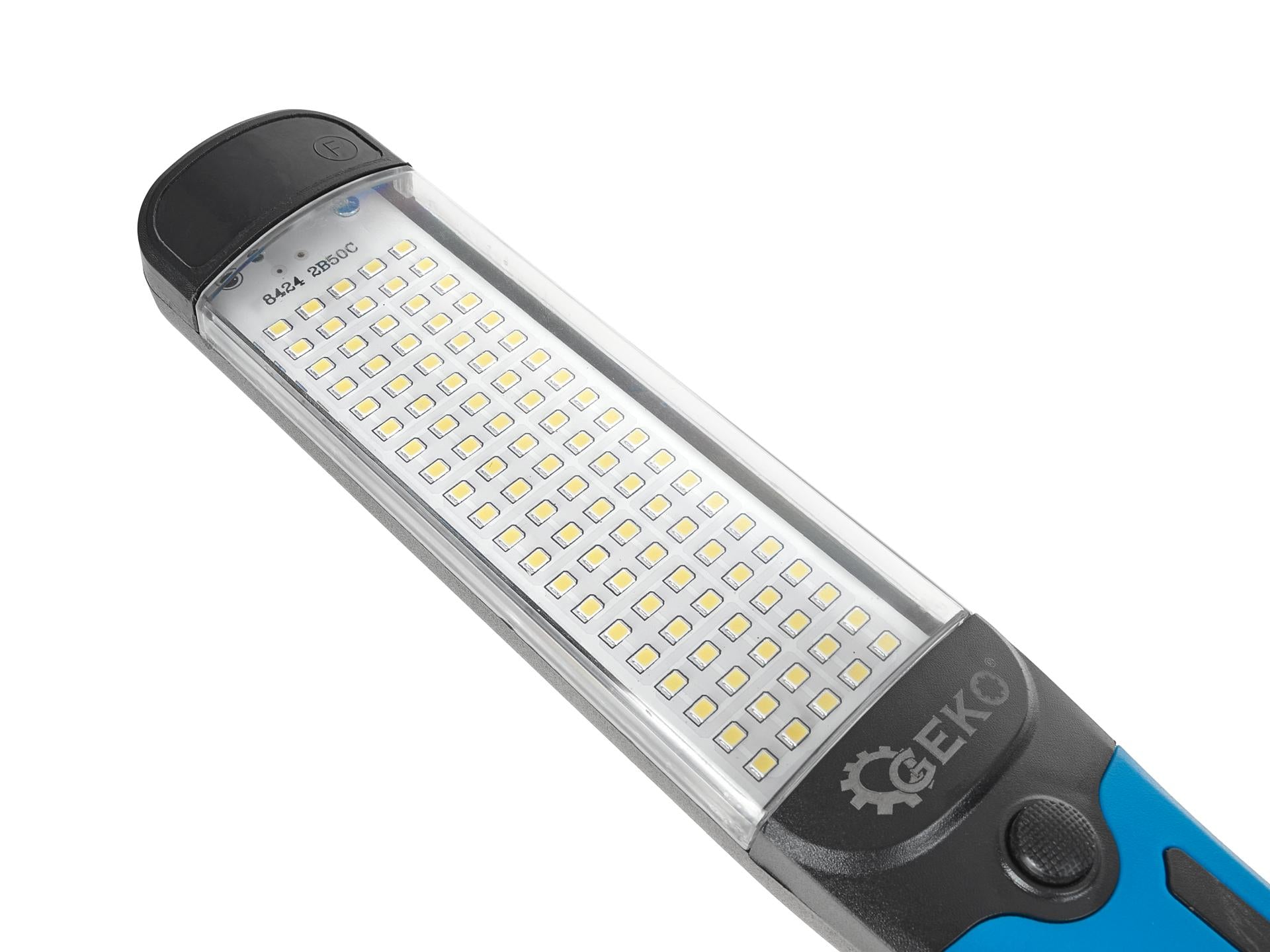 Λάμπα Εργασίας Led 220V 15W Με Καλώδιο Τροφοδοσίας 5M Geko