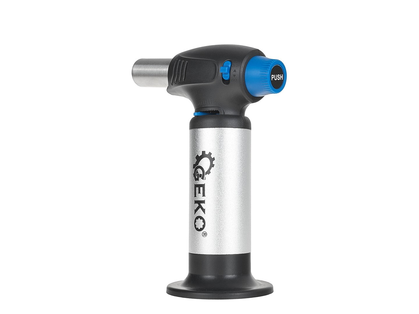 Φορητοσ Καυστηρασ Υγραεριου Με Piezo Αναφλεξη 360 Μοιρεσ Με Δοχειο