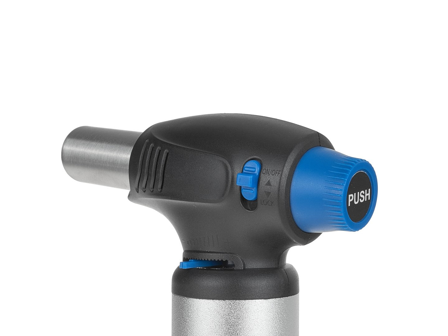 Φορητοσ Καυστηρασ Υγραεριου Με Piezo Αναφλεξη 360 Μοιρεσ Με Δοχειο