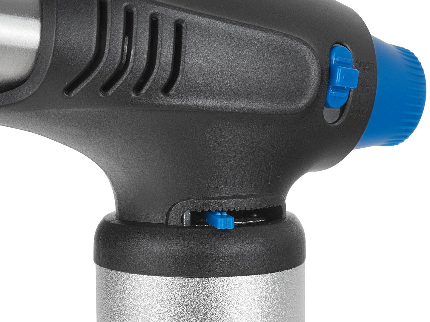 Φορητοσ Καυστηρασ Υγραεριου Με Piezo Αναφλεξη 360 Μοιρεσ Με Δοχειο