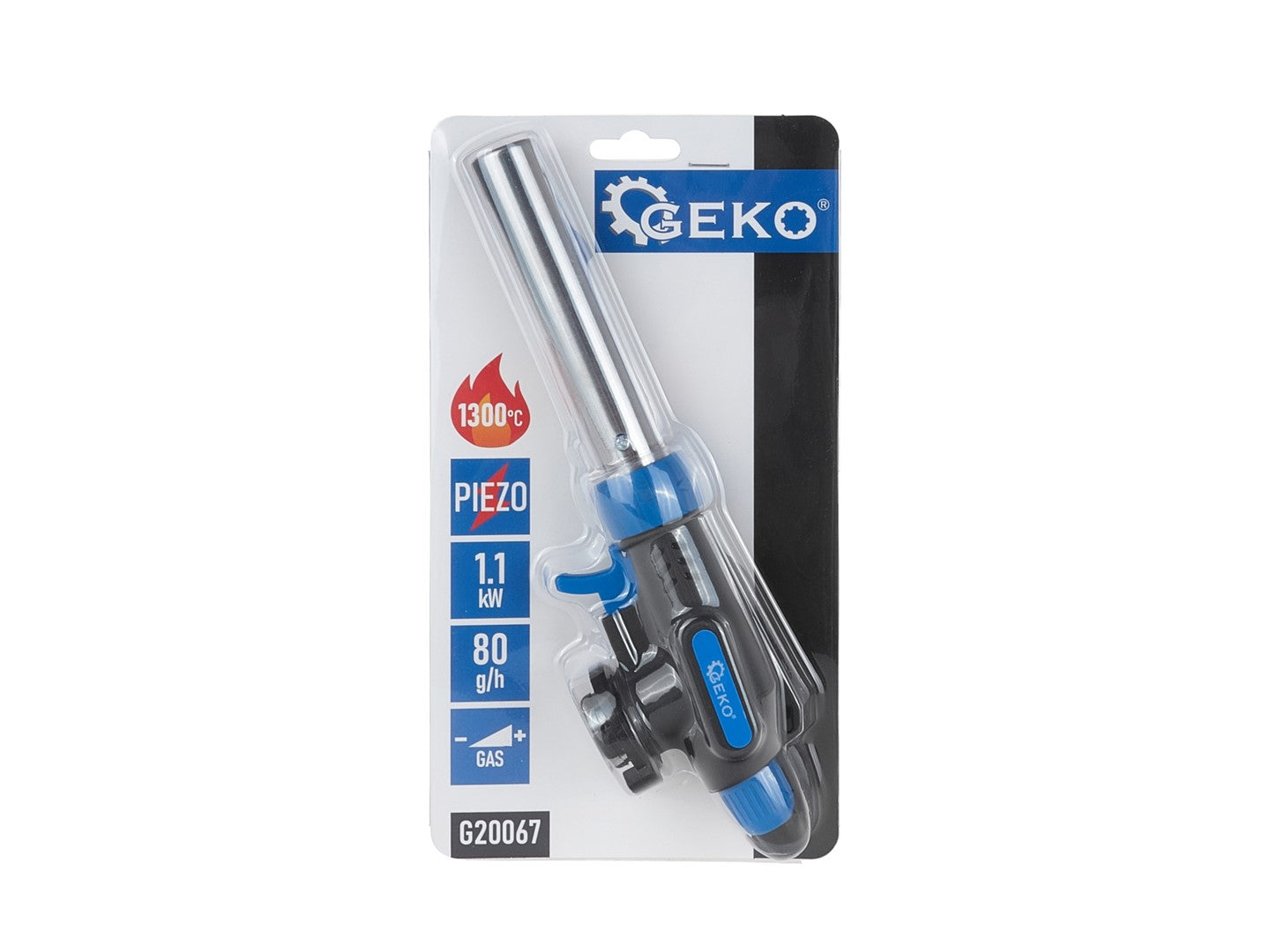 Καυστηρασ Υγραεριου Με Piezo Αναφλεξη