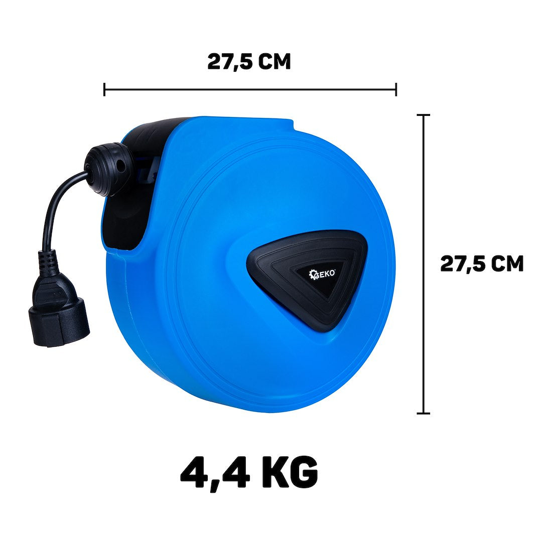 Μπαλαντέζα Ρεύματος 3x1.5mm 15m
