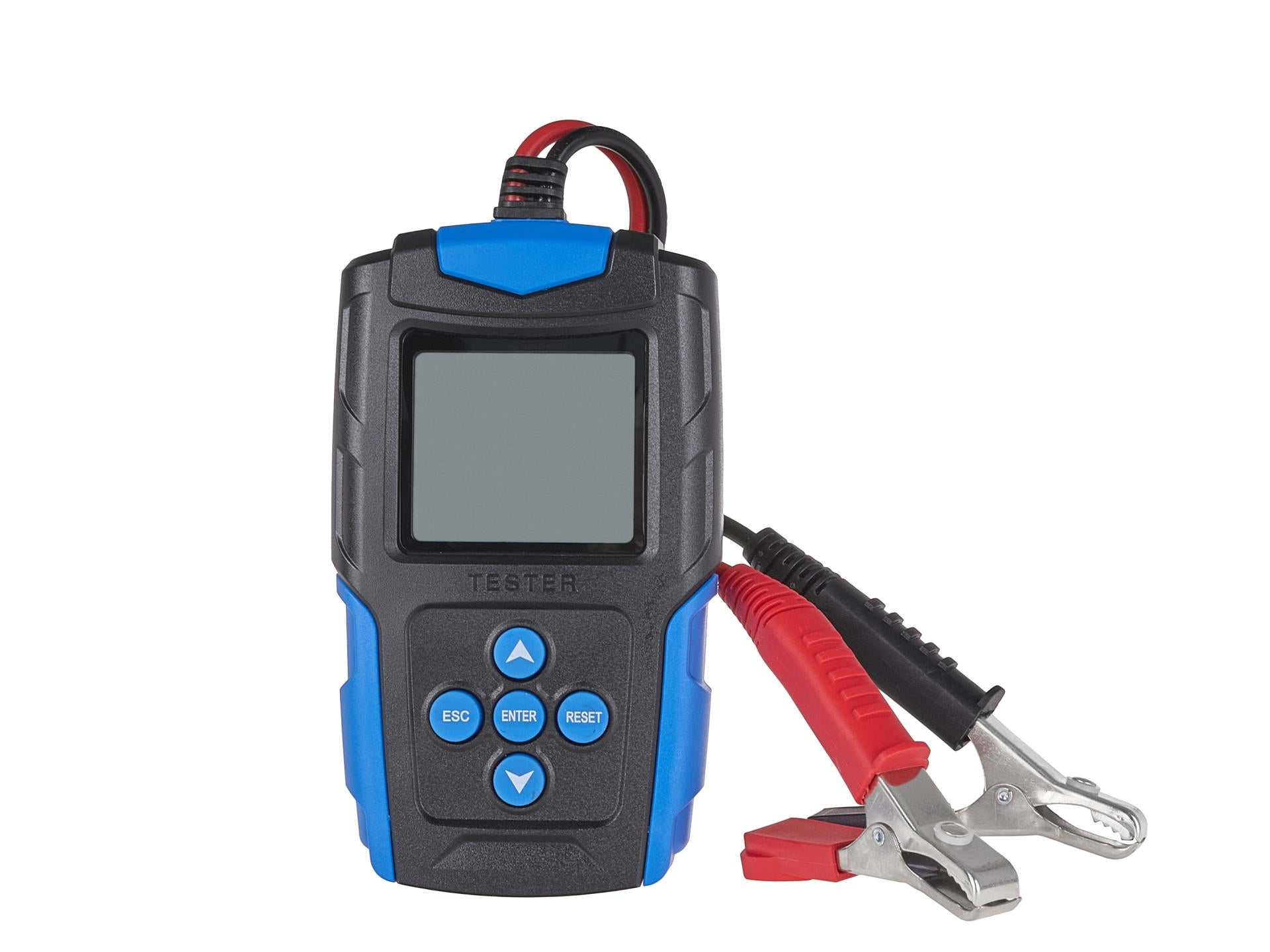 Δοκιμαστικο Μπαταριασ Με Οθονη Lcd 12/24V 3Ah-200Ah