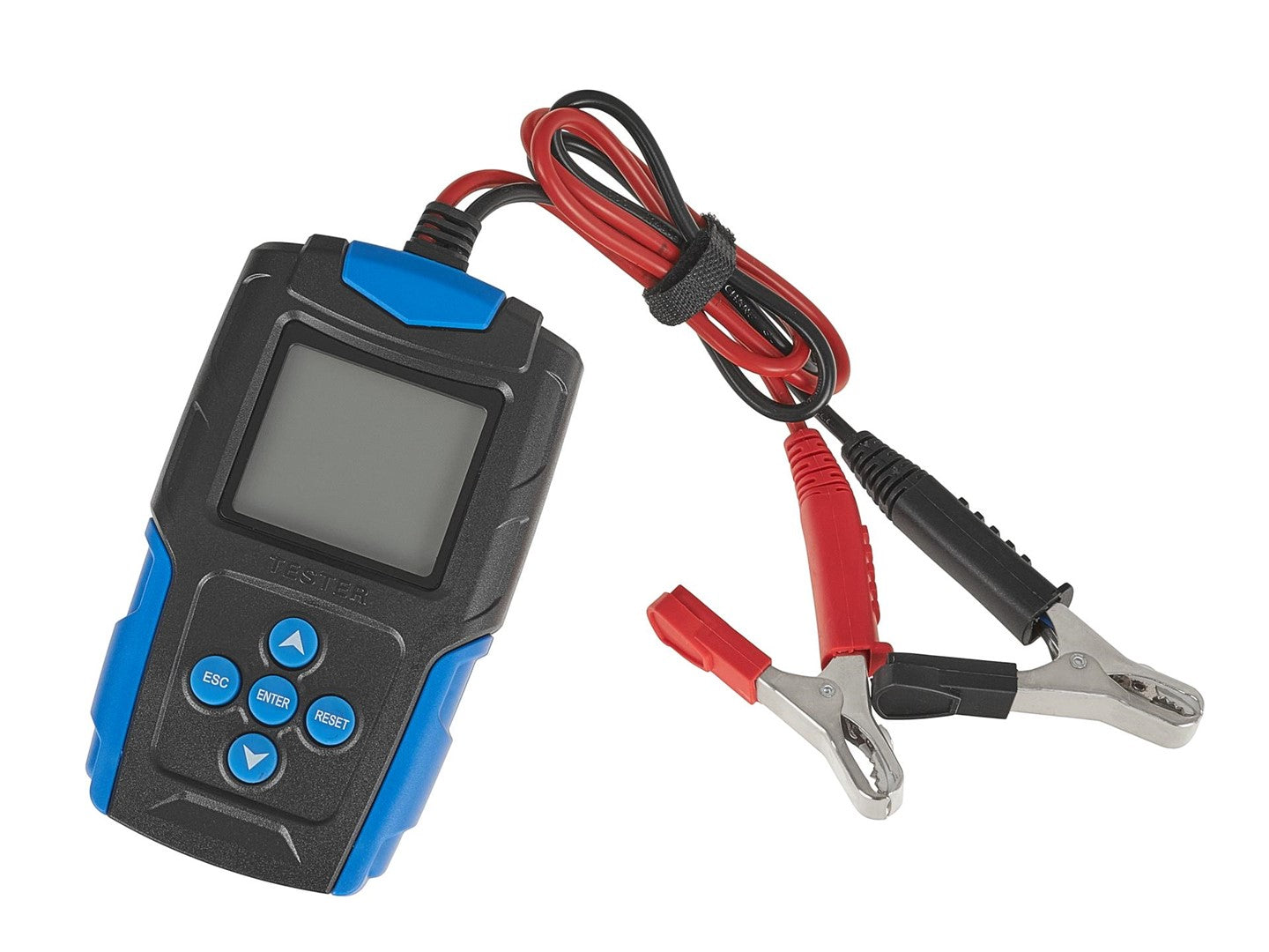 Δοκιμαστικο Μπαταριασ Με Οθονη Lcd 12/24V 3Ah-200Ah