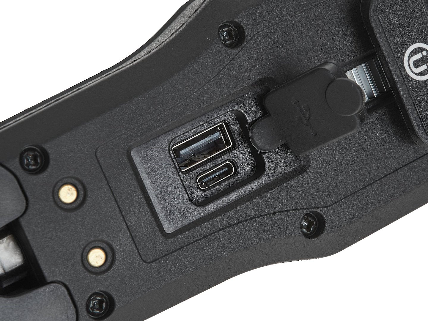 Φακός Συνεργείου Μπαταρίας Led Cob 10w+5w Επαναφορτιζόμενος Με Βάση 2000mAh 550lm IP54