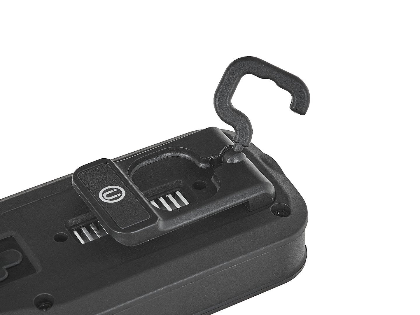 Φακός Συνεργείου Μπαταρίας Led Cob 10w+5w Επαναφορτιζόμενος Με Βάση 2000mAh 550lm IP54