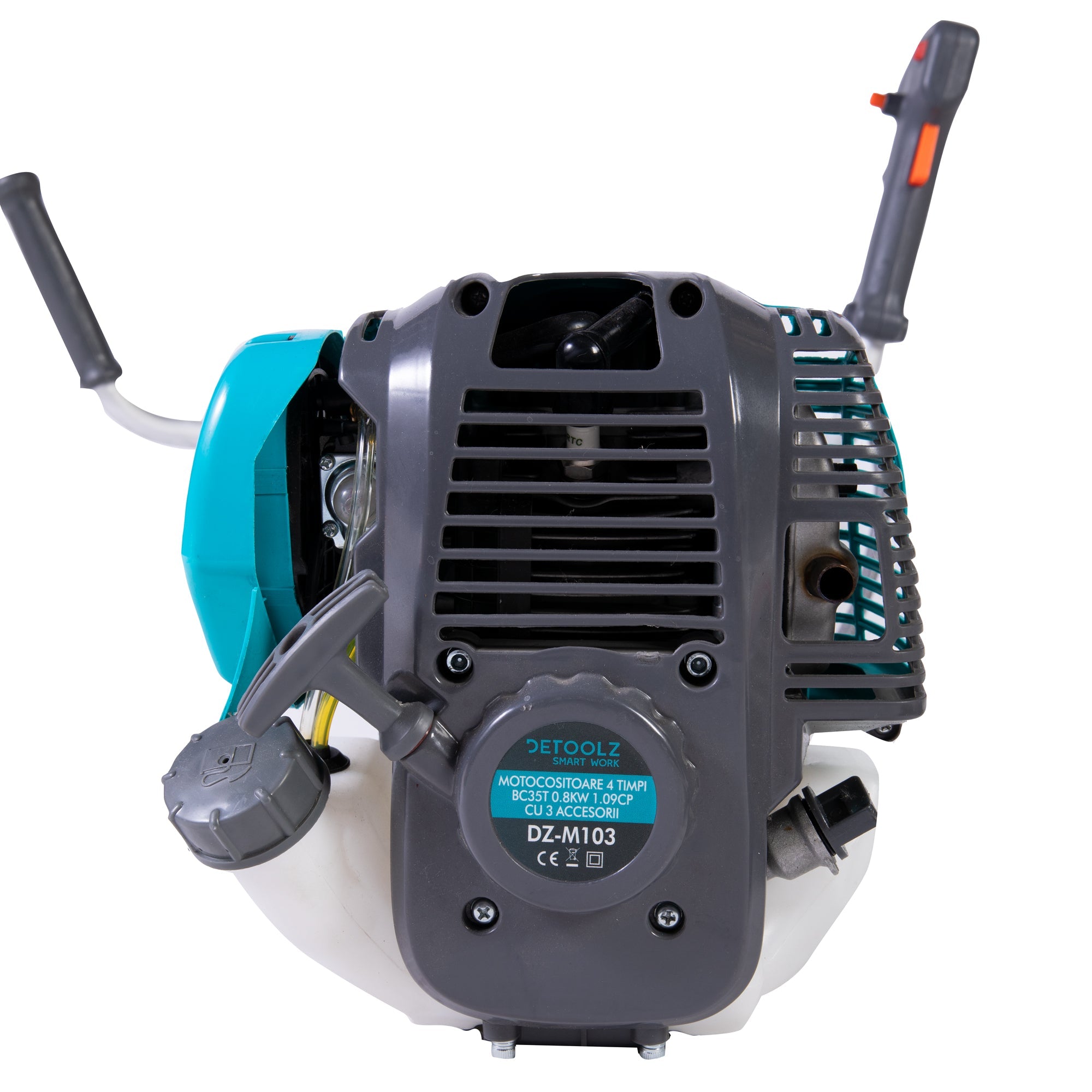 Χορτοκοπτικό Βενζίνης 4 Χρόνων 1.09Hp