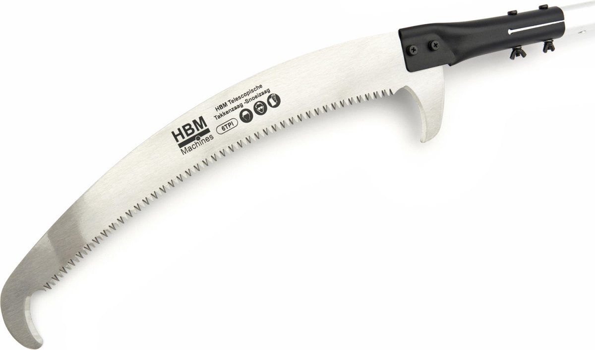 Xeιροπριονο Κονταροπριονο Τηλεσκοπικο Me Λαμα 150-400Cm