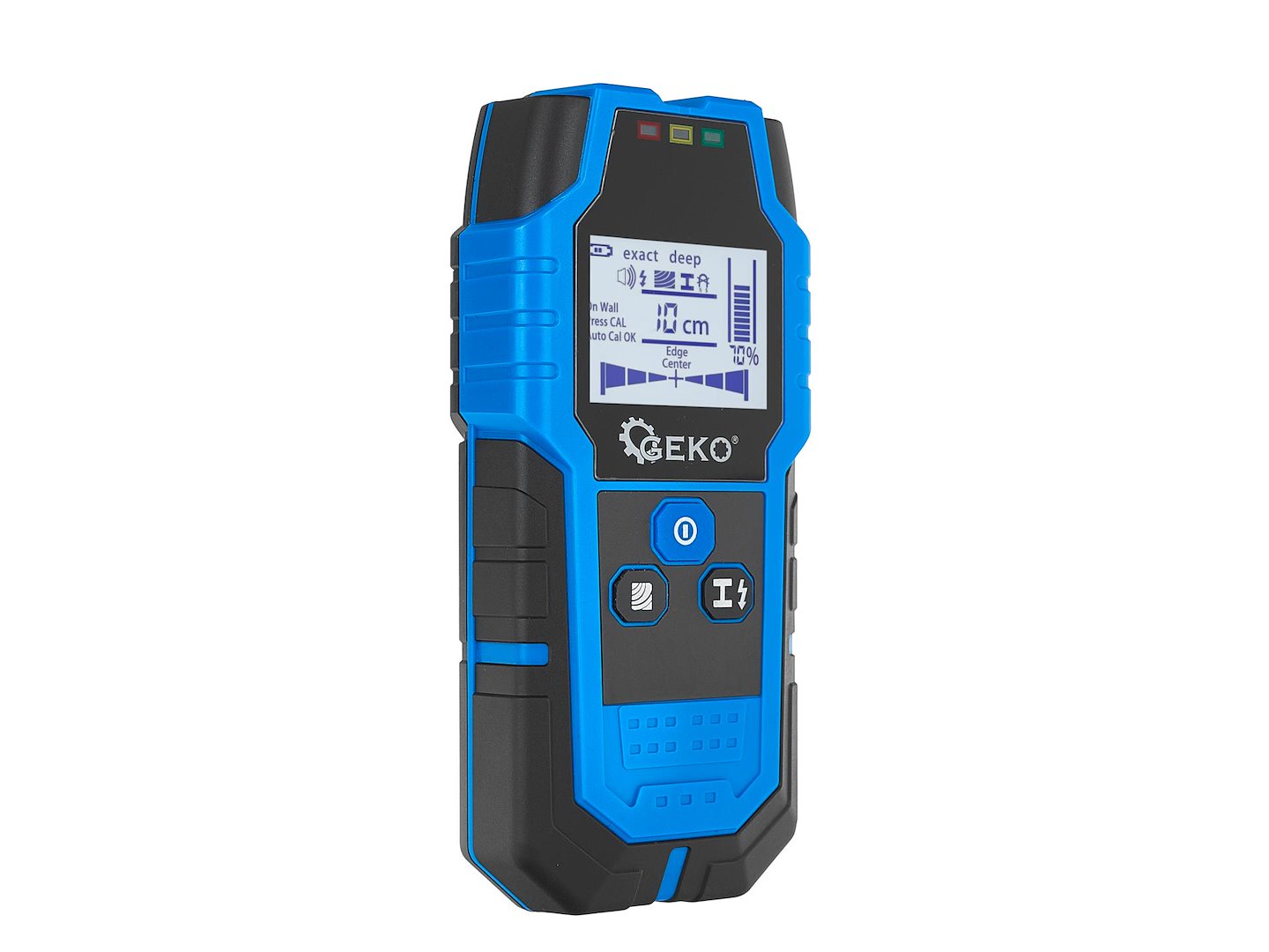 Ανιχνευτής Ψηφιακός Καλωδίων Και Προφίλ GEKO